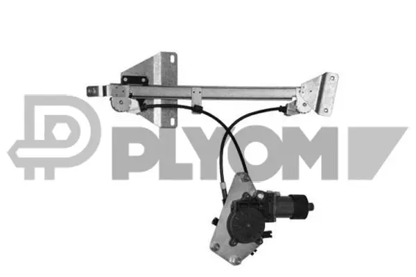 Window Regulator (P037321)