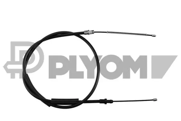 Cable Pull, parking brake (P037447)