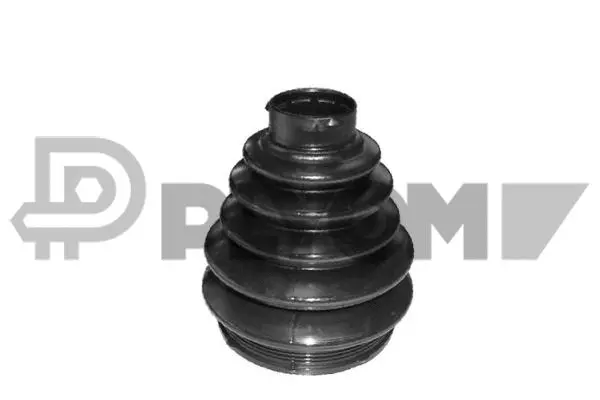 Bellow, drive shaft (P030652)