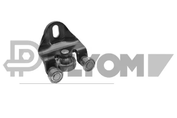 Roller Guide, sliding door (P770284)