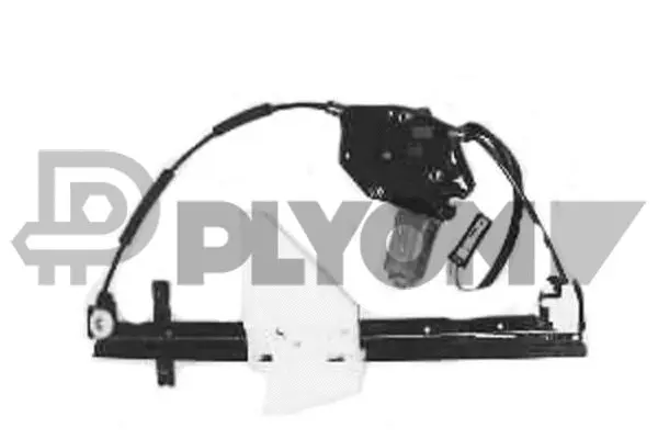 Window Regulator (P197016)