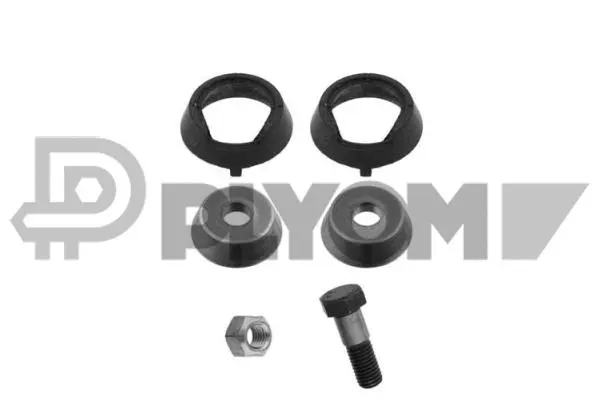 Mounting and Bolting Kit, control/trailing arm (P766947)