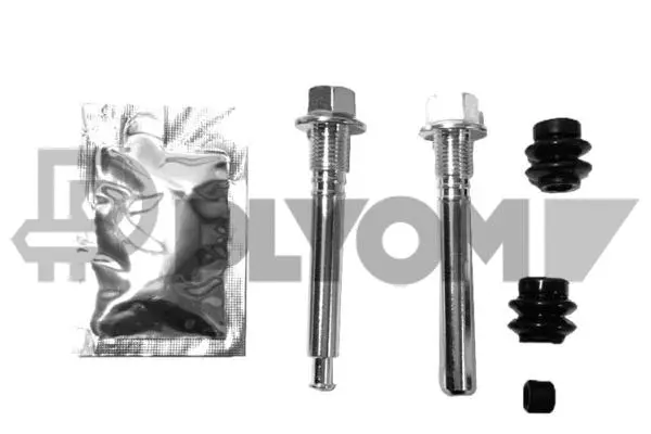 Guide Sleeve Kit, brake caliper (P760418)