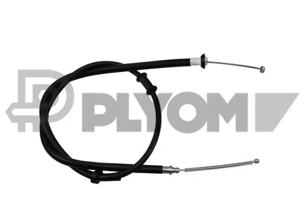Cable Pull, parking brake (P761662)