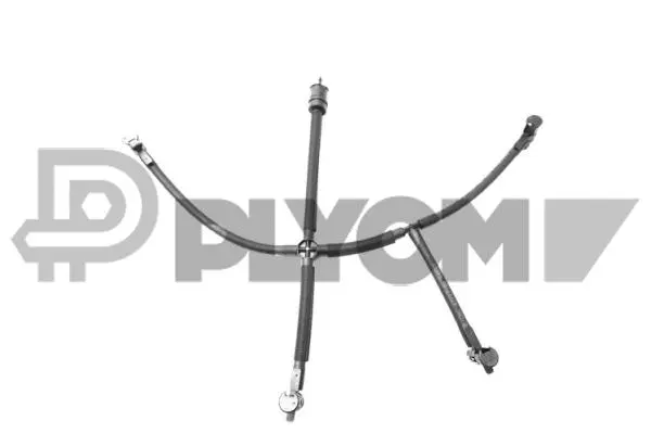 Hose, fuel overflow (P760335)