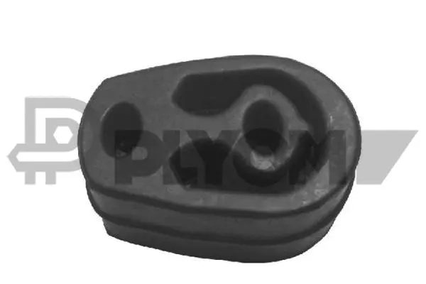 Rubber Buffer, muffler (P080064)