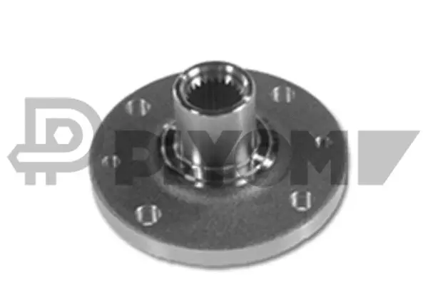 Wheel Hub (P021043)