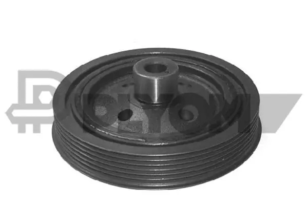 Belt Pulley, crankshaft (P080947)