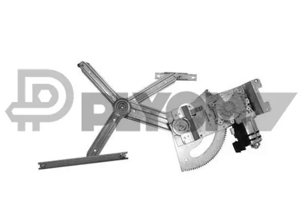 Window Regulator (P487141)