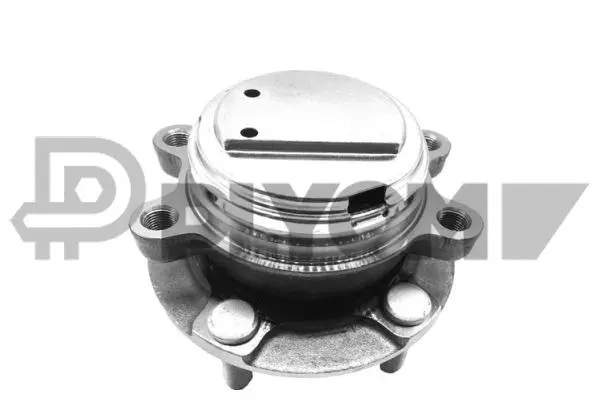 Wheel Hub (P764452)
