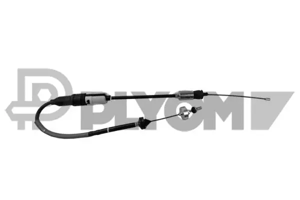 Cable Pull, clutch control (P028451)