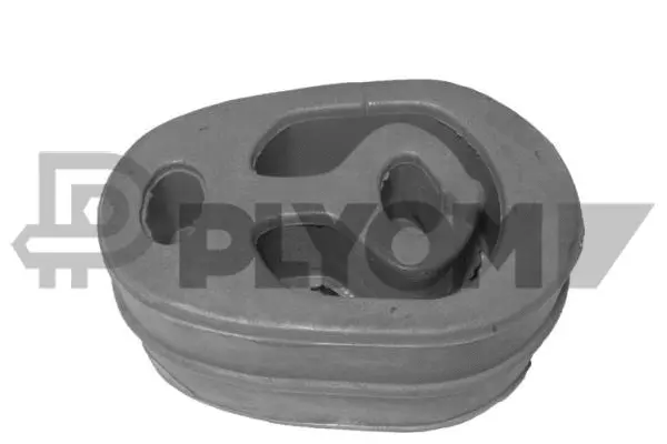 Rubber Buffer, muffler (P080604)