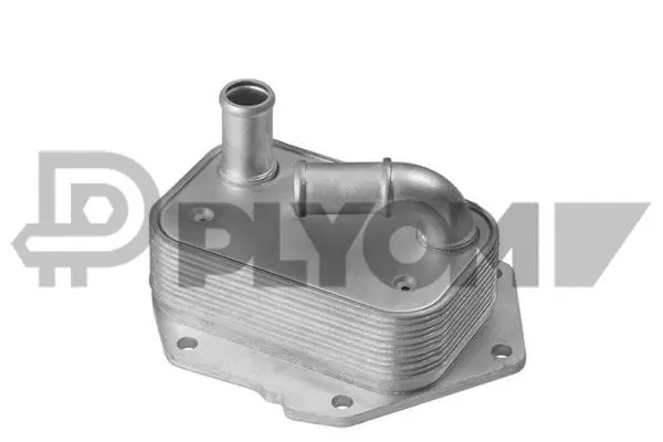 Oil Cooler, engine oil (P751786)