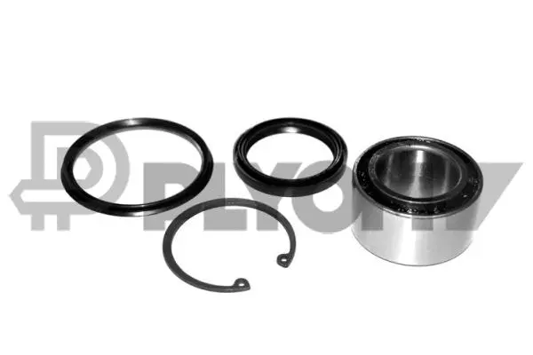 Wheel Bearing Kit (P754733)