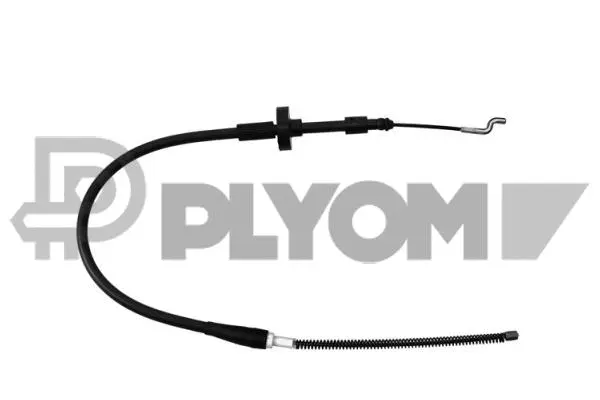 Cable Pull, parking brake (P468003)