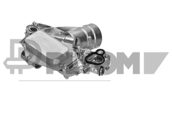 Oil Cooler, engine oil (P751714)