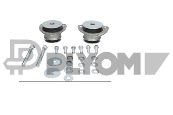 Repair Kit, driver cab suspension (P776160)