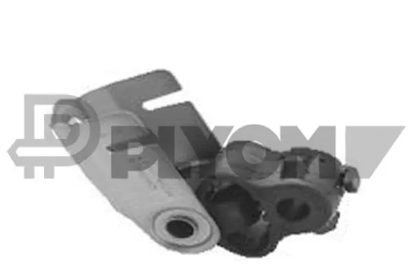Mount, exhaust system (P756619)