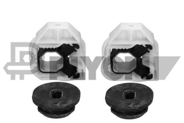 Mounting, radiator (P774503)