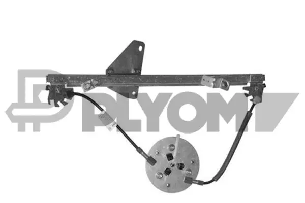 Window Regulator (P487092)