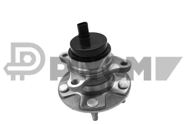 Wheel Hub (P764436)