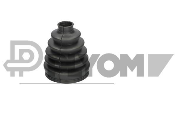 Bellow Kit, drive shaft (P776112)