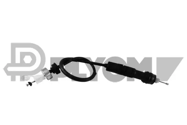 Cable Pull, clutch control (P766110)