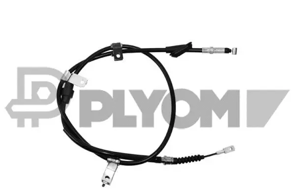 Cable Pull, parking brake (P708064)