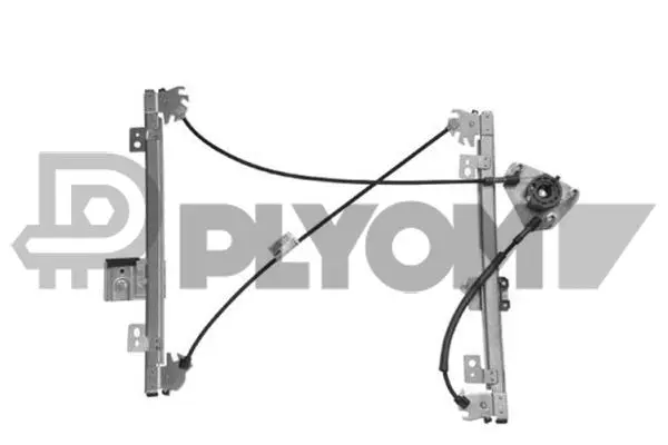 Window Regulator (P087157)
