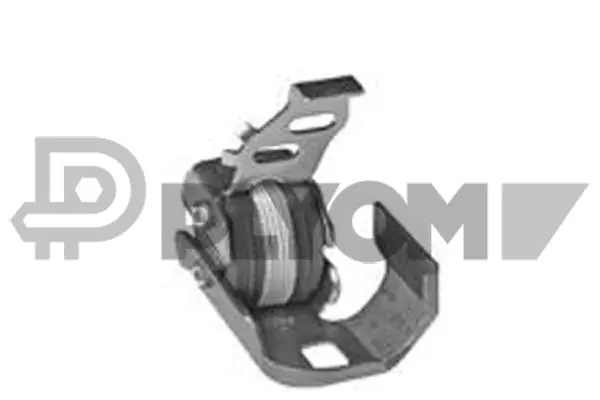 Rubber Buffer, muffler (P756622)