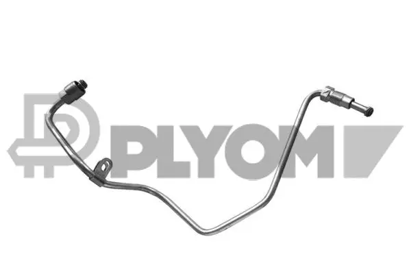 Oil Pipe, charger (P757067)