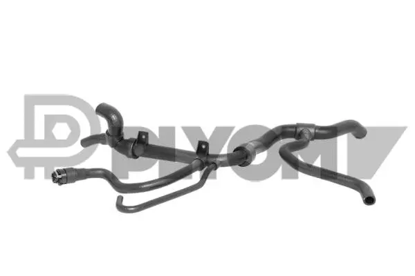 Radiator Hose (P754132)