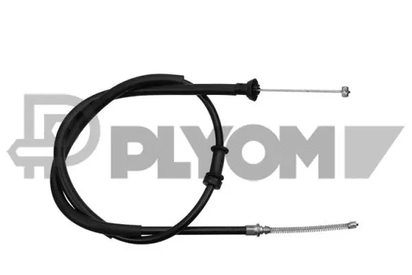Cable Pull, parking brake (P761047)