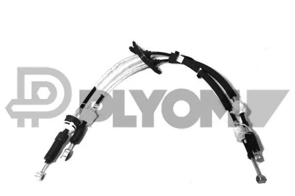 Cable Pull, manual transmission (P766485)