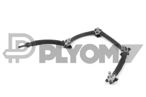 Fuel Line (P757284)