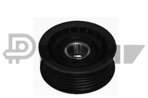 Deflection/Guide Pulley, V-ribbed belt (P460985)