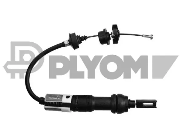 Cable Pull, clutch control (P762105)