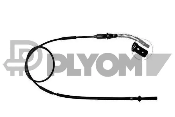 Accelerator Cable (P085200)
