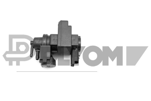Pressure converter, turbocharger (P775916)
