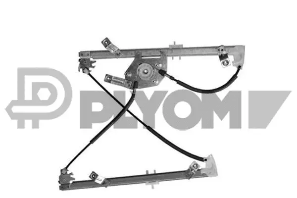 Window Regulator (P487106)