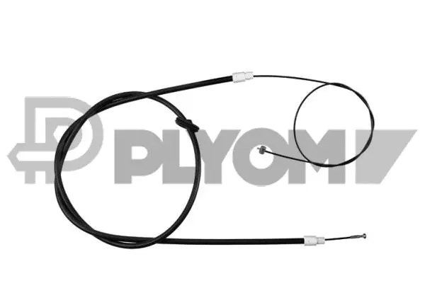 Cable Pull, parking brake (P766276)