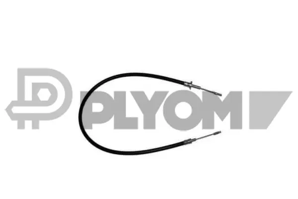 Cable Pull, clutch control (P048149)