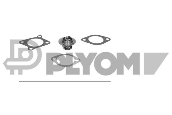 Thermostat, coolant (P775413)