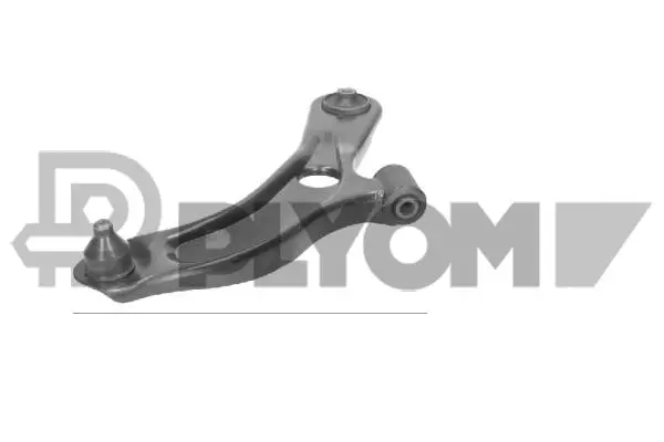 Control/Trailing Arm, wheel suspension (P750527)