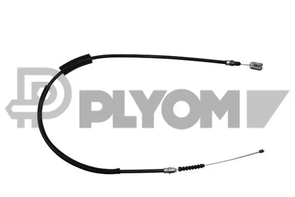 Cable Pull, parking brake (P762399)