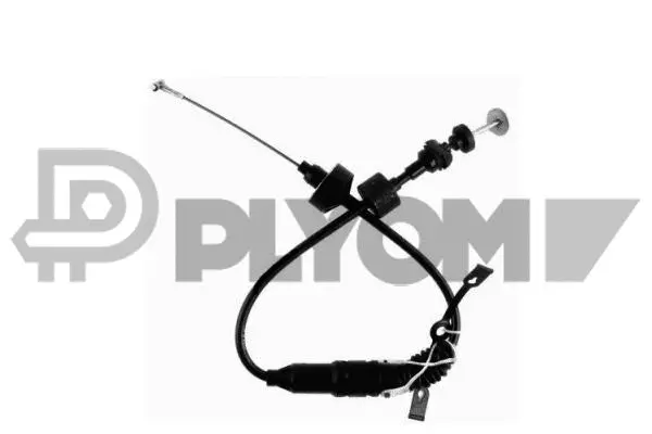 Cable Pull, clutch control (P762936)