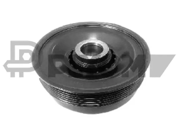 Belt Pulley, crankshaft (P758083)