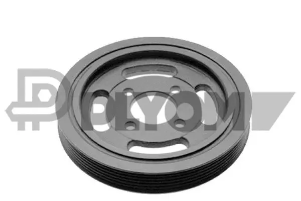 Belt Pulley, crankshaft (P772645)