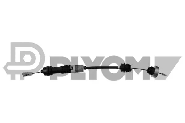 Cable Pull, clutch control (P038400)