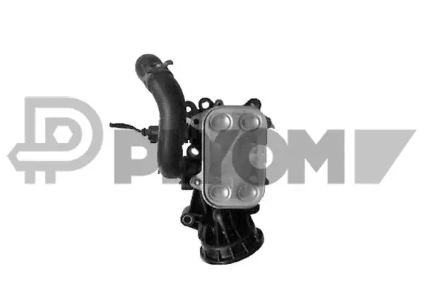 Oil Cooler, engine oil (P774725)